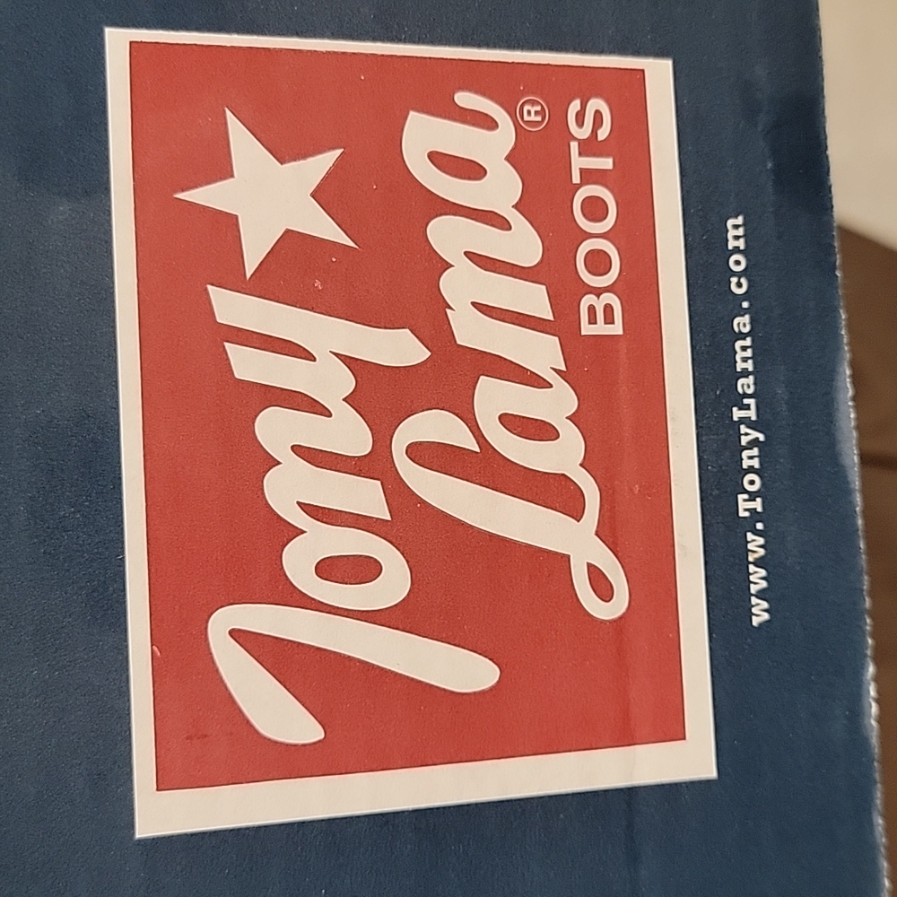 Tony Lama Boots